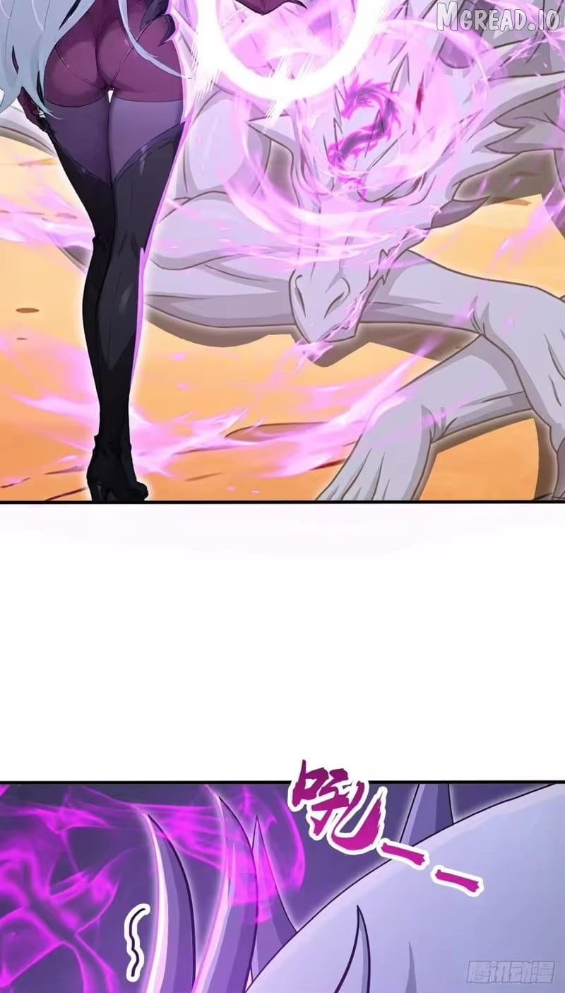 Primordial Ten Fiends: Others Tame Beasts, I Tame Beast Girls Chapter 156  - page 86